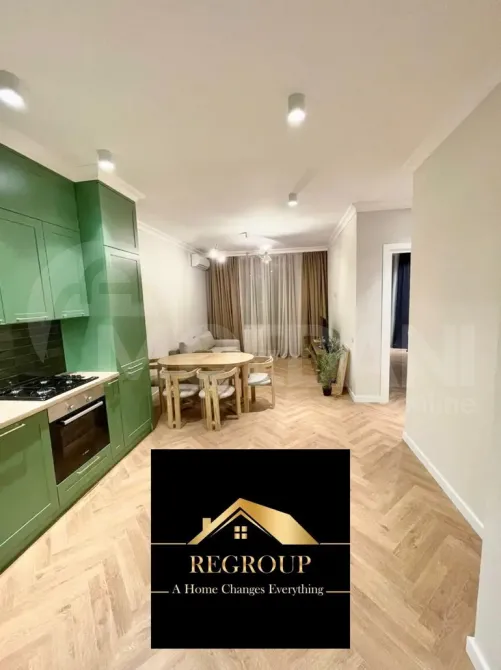 ქირავდება 3 ოთახიანი ბინა 90მ² 8/12 სართ თბილისი - photo 5