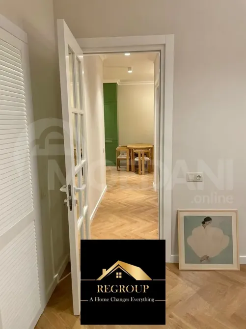 ქირავდება 3 ოთახიანი ბინა 90მ² 8/12 სართ თბილისი - photo 10