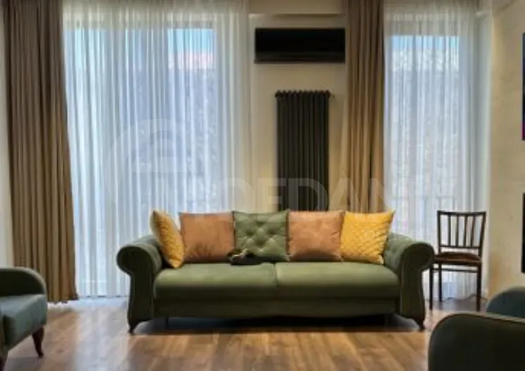 Apartments For Rent five-room 130м² 4/6 floor Tbilisi - photo 1