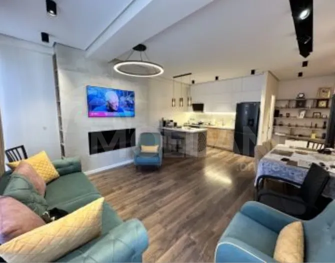 Apartments For Rent five-room 130м² 4/6 floor Tbilisi - photo 6