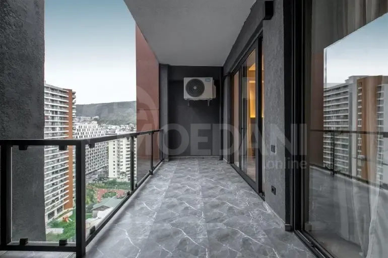 ქირავდება 3 ოთახიანი ბინა 115მ² 4/5 სართ თბილისი - photo 5