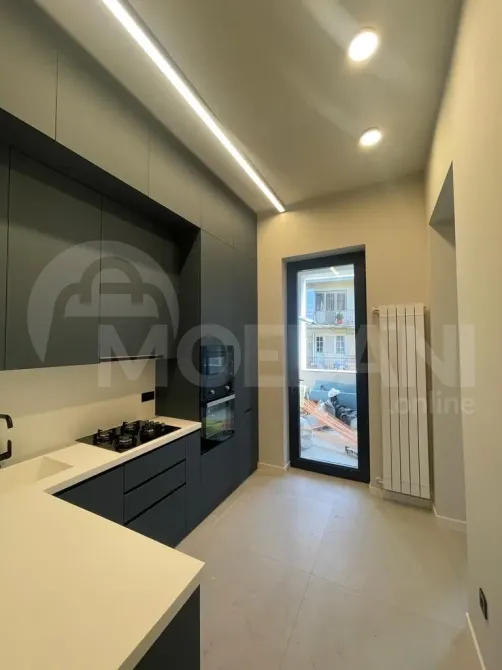 ქირავდება 3 ოთახიანი ბინა 115მ² 4/5 სართ თბილისი - photo 3