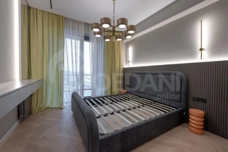 ქირავდება 3 ოთახიანი ბინა 115მ² 4/5 სართ თბილისი - photo 9