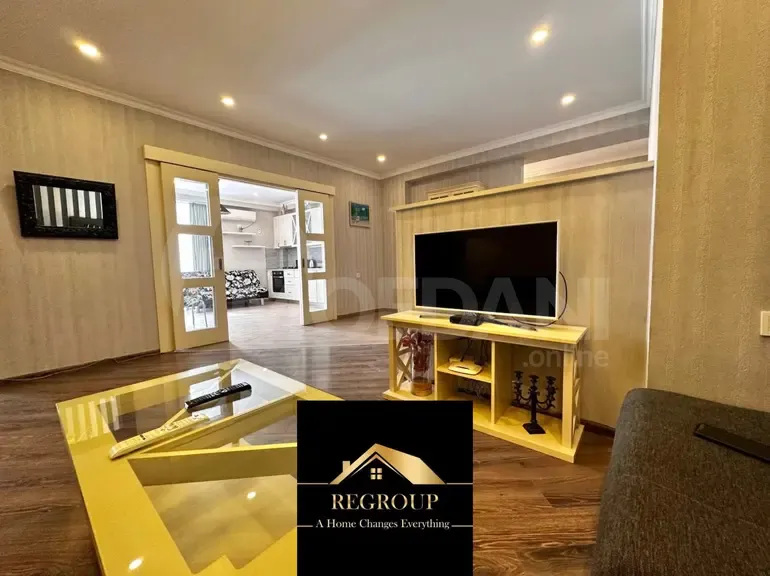 Apartments For Rent four-room 140м² 8/12 floor Tbilisi - photo 7