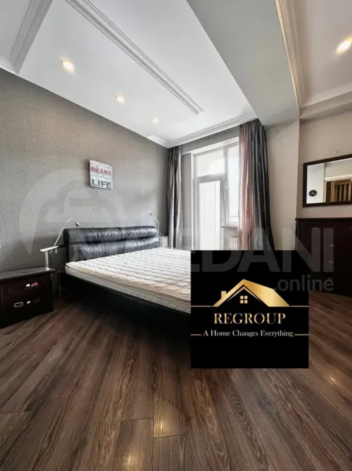 Apartments For Rent four-room 140м² 8/12 floor Tbilisi - photo 5