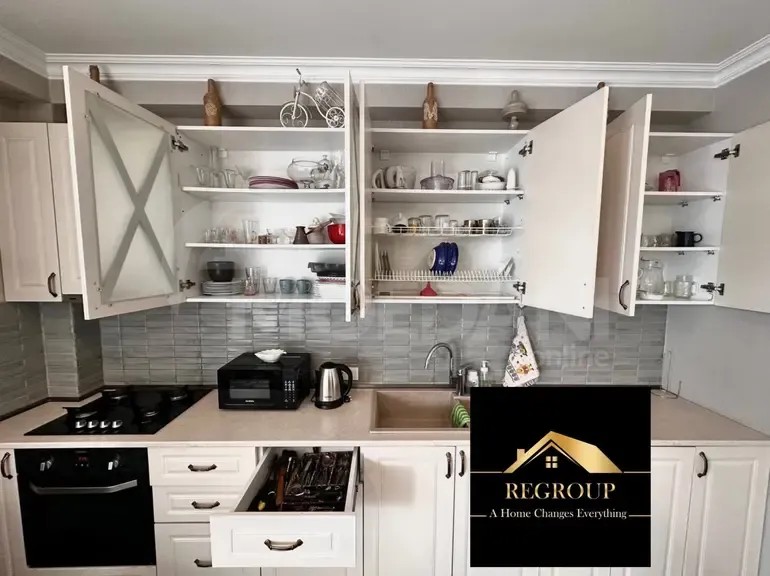 Apartments For Rent four-room 140м² 8/12 floor Tbilisi - photo 4