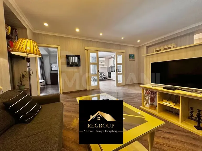 Apartments For Rent four-room 140м² 8/12 floor Tbilisi - photo 2