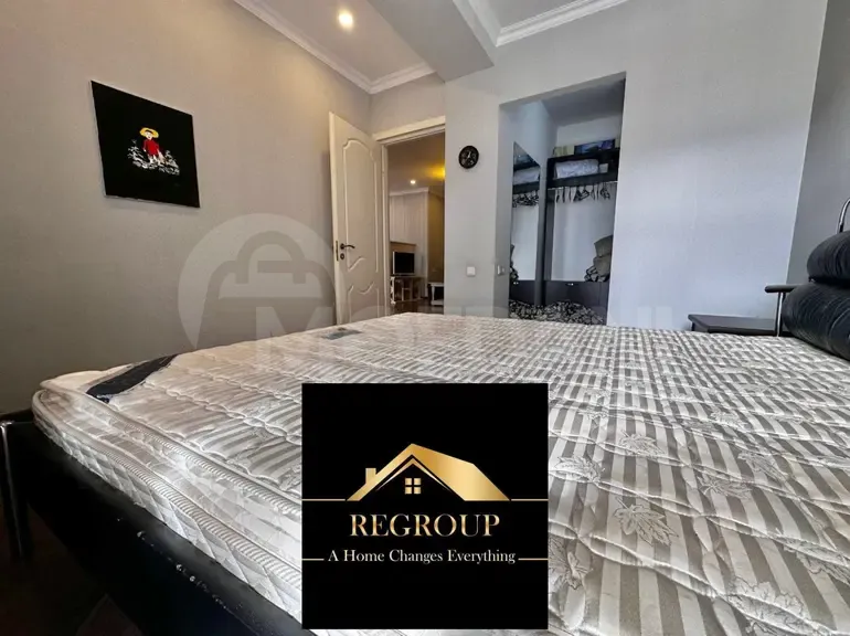 Apartments For Rent four-room 140м² 8/12 floor Tbilisi - photo 9