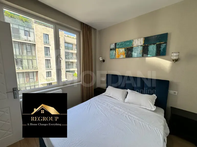 ქირავდება 3 ოთახიანი ბინა 90მ² 9/12 სართ თბილისი - photo 7