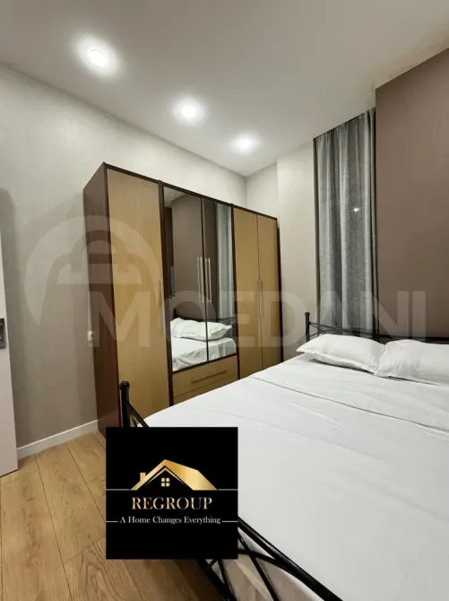 ქირავდება 3 ოთახიანი ბინა 90მ² 9/12 სართ თბილისი - photo 6