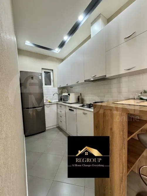 ქირავდება 3 ოთახიანი ბინა 90მ² 9/12 სართ თბილისი - photo 2