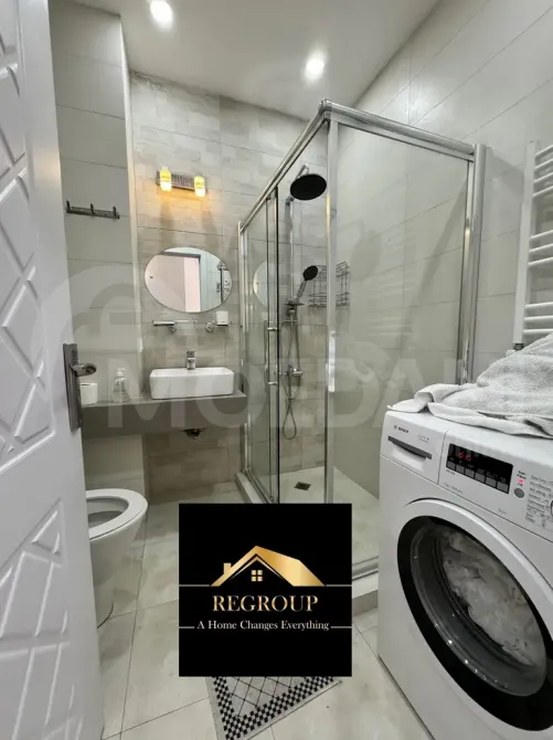 ქირავდება 3 ოთახიანი ბინა 90მ² 9/12 სართ თბილისი - photo 3