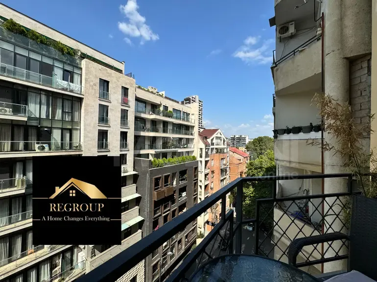 ქირავდება 3 ოთახიანი ბინა 90მ² 9/12 სართ თბილისი - photo 4