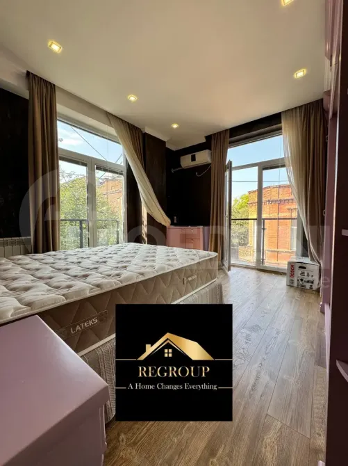 ქირავდება 3 ოთახიანი ბინა 110მ² 3/7 სართ თბილისი - photo 3