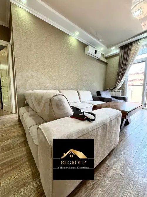 ქირავდება 3 ოთახიანი ბინა 110მ² 3/7 სართ თბილისი - photo 5