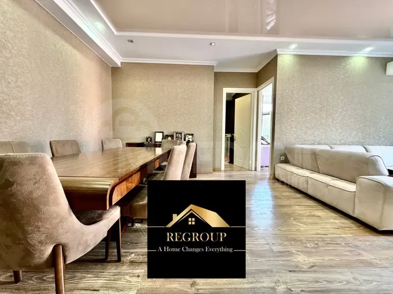 ქირავდება 3 ოთახიანი ბინა 110მ² 3/7 სართ თბილისი - photo 4