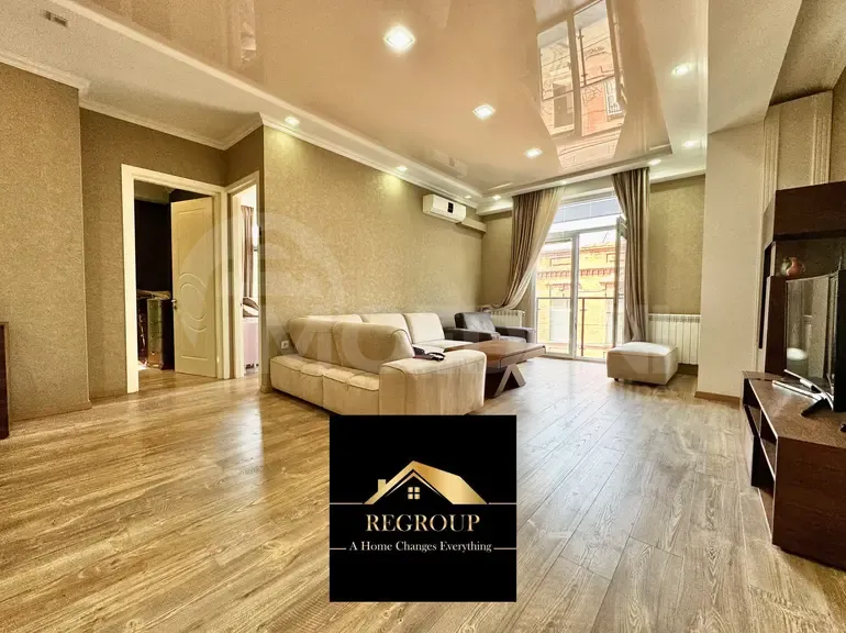 ქირავდება 3 ოთახიანი ბინა 110მ² 3/7 სართ თბილისი - photo 1