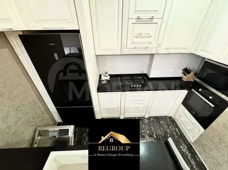 ქირავდება 3 ოთახიანი ბინა 110მ² 3/7 სართ თბილისი - photo 6