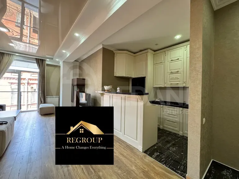 ქირავდება 3 ოთახიანი ბინა 110მ² 3/7 სართ თბილისი - photo 2