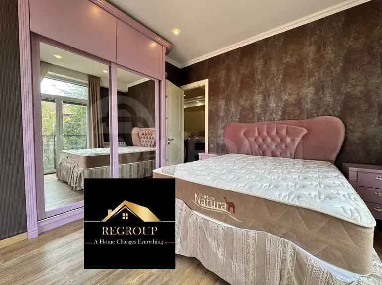 ქირავდება 3 ოთახიანი ბინა 110მ² 3/7 სართ თბილისი - photo 9