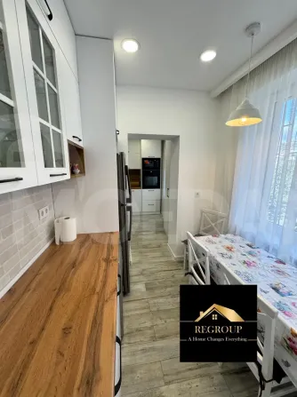 Сдам 4-к. квартиру 90м² 4/10 эт. Тбилиси - изображение 4