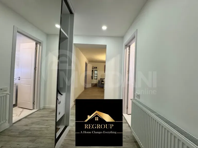 ქირავდება 4 ოთახიანი ბინა 90მ² 4/10 სართ თბილისი - photo 2