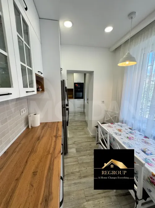 ქირავდება 4 ოთახიანი ბინა 90მ² 4/10 სართ თბილისი - photo 4