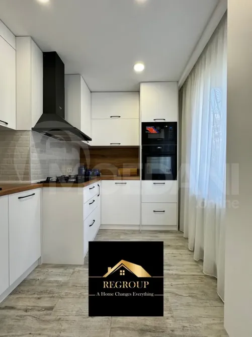 ქირავდება 4 ოთახიანი ბინა 90მ² 4/10 სართ თბილისი - photo 6