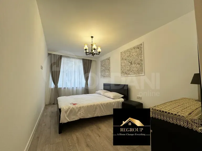 ქირავდება 4 ოთახიანი ბინა 90მ² 4/10 სართ თბილისი - photo 9