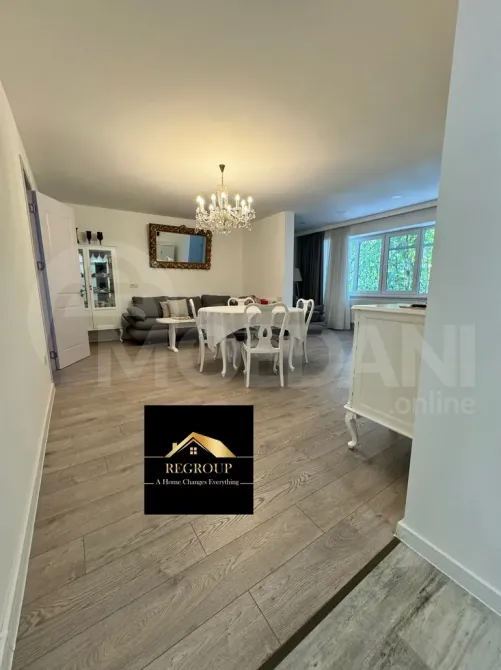 ქირავდება 4 ოთახიანი ბინა 90მ² 4/10 სართ თბილისი - photo 8