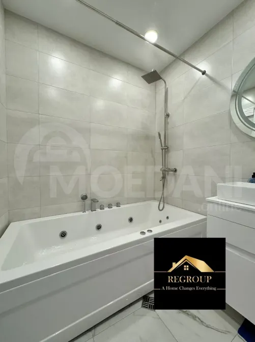 ქირავდება 4 ოთახიანი ბინა 90მ² 4/10 სართ თბილისი - photo 5