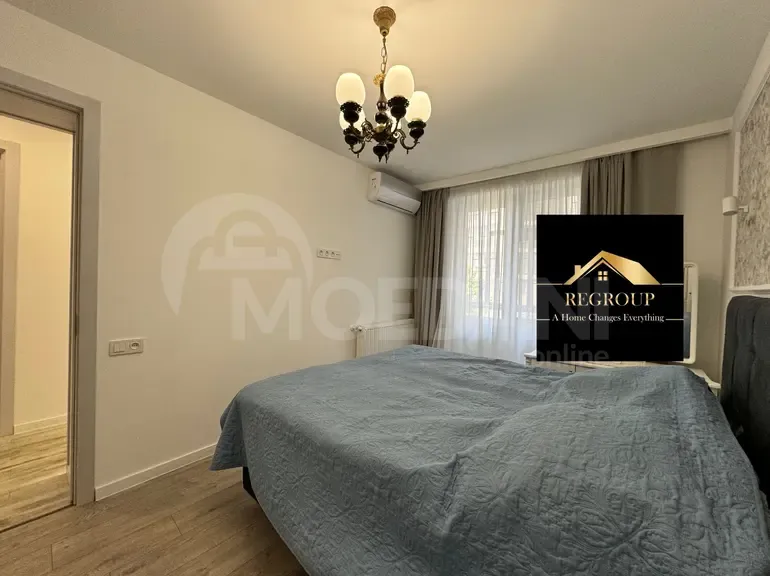 ქირავდება 4 ოთახიანი ბინა 90მ² 4/10 სართ თბილისი - photo 3