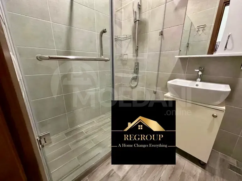 ქირავდება 3 ოთახიანი ბინა 140მ² 13/26 სართ თბილისი - photo 9