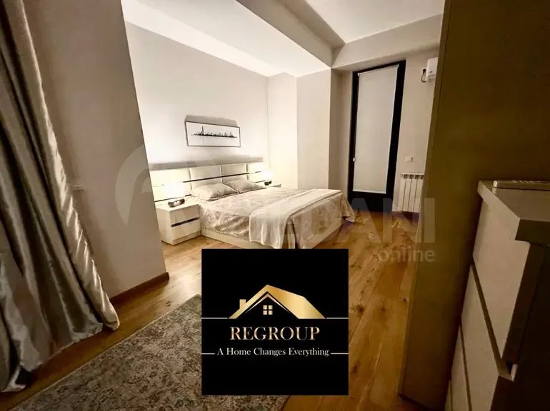 ქირავდება 3 ოთახიანი ბინა 140მ² 13/26 სართ თბილისი - photo 7