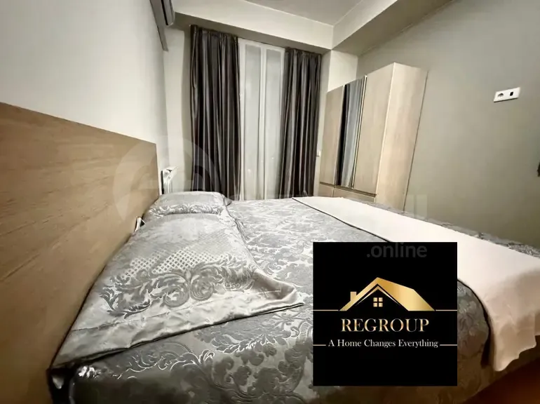 ქირავდება 3 ოთახიანი ბინა 140მ² 13/26 სართ თბილისი - photo 5