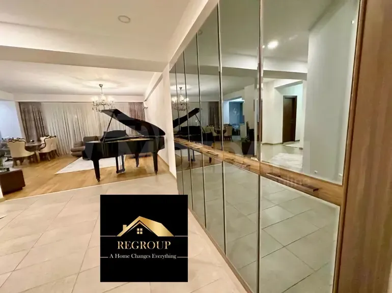 ქირავდება 3 ოთახიანი ბინა 140მ² 13/26 სართ თბილისი - photo 2