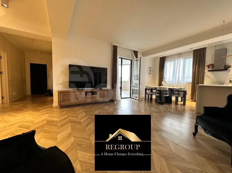 Apartments For Rent five-room 185м² 8/9 floor Tbilisi - photo 7