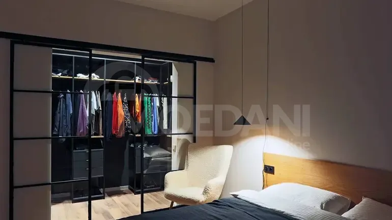 ქირავდება 3 ოთახიანი ბინა 100მ² 5/7 სართ თბილისი - photo 2