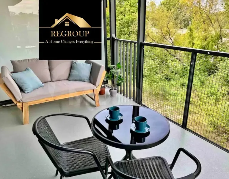 Сдам 2-комн. квартиру 60м² 2/7 эт. Тбилиси - изображение 1