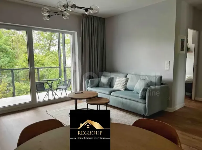 Сдам 2-комн. квартиру 60м² 2/7 эт. Тбилиси - изображение 8