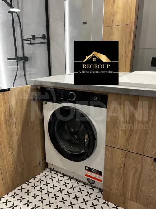 Сдам 2-комн. квартиру 60м² 2/7 эт. Тбилиси - изображение 3