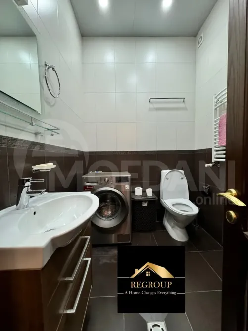 ქირავდება 4 ოთახიანი ბინა 130მ² 3/8 სართ თბილისი - photo 8