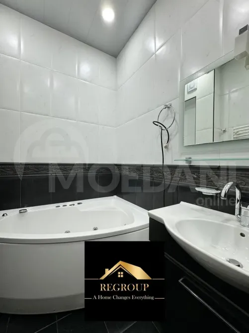 ქირავდება 4 ოთახიანი ბინა 130მ² 3/8 სართ თბილისი - photo 7