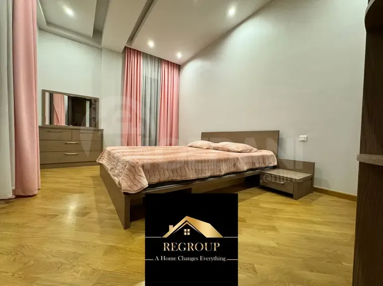 ქირავდება 4 ოთახიანი ბინა 130მ² 3/8 სართ თბილისი - photo 6