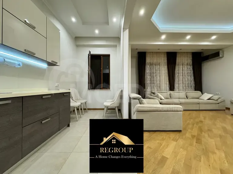 ქირავდება 4 ოთახიანი ბინა 130მ² 3/8 სართ თბილისი - photo 4