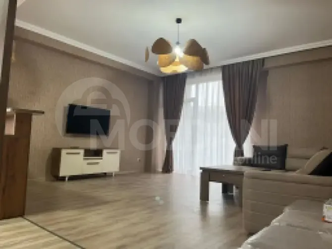 Сдам 4-к. квартиру 120м² 5/17 эт. Тбилиси - изображение 8