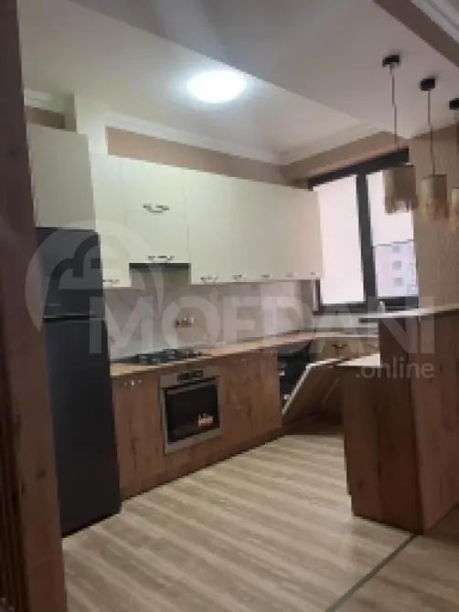 ქირავდება 4 ოთახიანი ბინა 120მ² 5/17 სართ თბილისი - photo 10