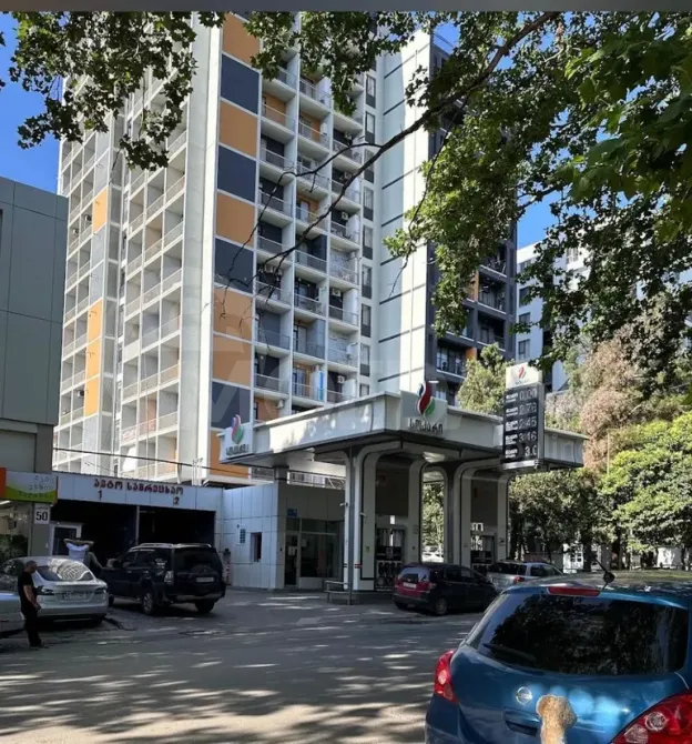 ქირავდება 4 ოთახიანი ბინა 120მ² 5/17 სართ თბილისი - photo 1