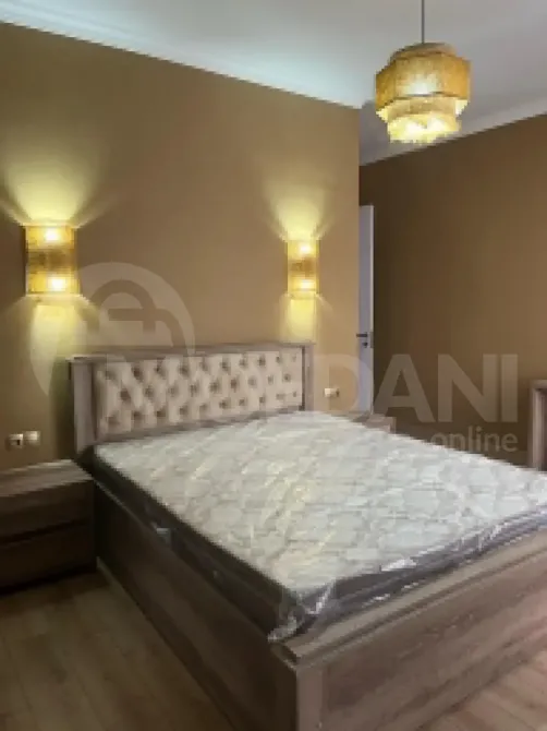 ქირავდება 4 ოთახიანი ბინა 120მ² 5/17 სართ თბილისი - photo 7