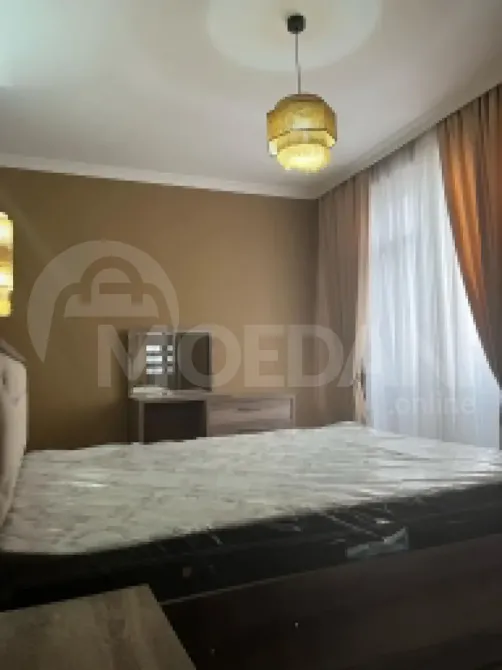 ქირავდება 4 ოთახიანი ბინა 120მ² 5/17 სართ თბილისი - photo 2